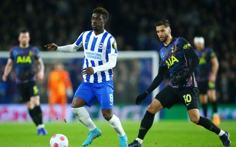 Bissouma nhận mức lương khủng