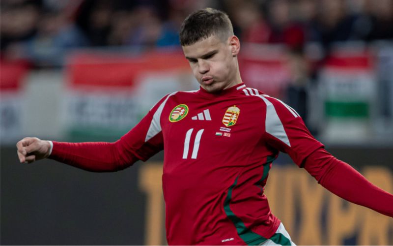 Điểm mạnh của Milos Kerkez và lý do anh tỏa sáng hàng phòng ngự