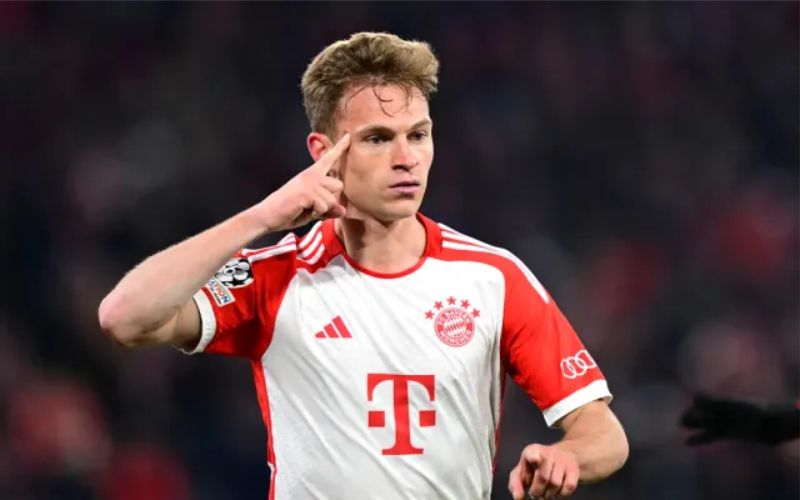 Khám phá tiểu sử Joshua Kimmich để hiểu đam mê bóng đá từ nhỏ