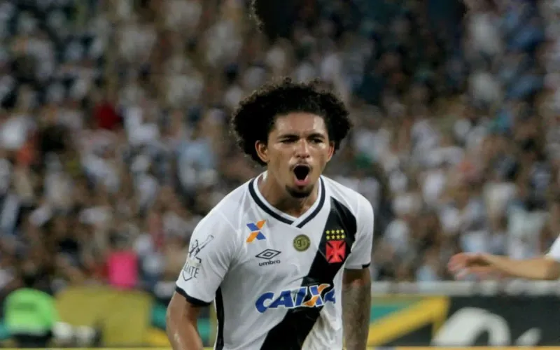 Khoảng thời gian Luiz còn thi đấu cho Vasco Da Gama