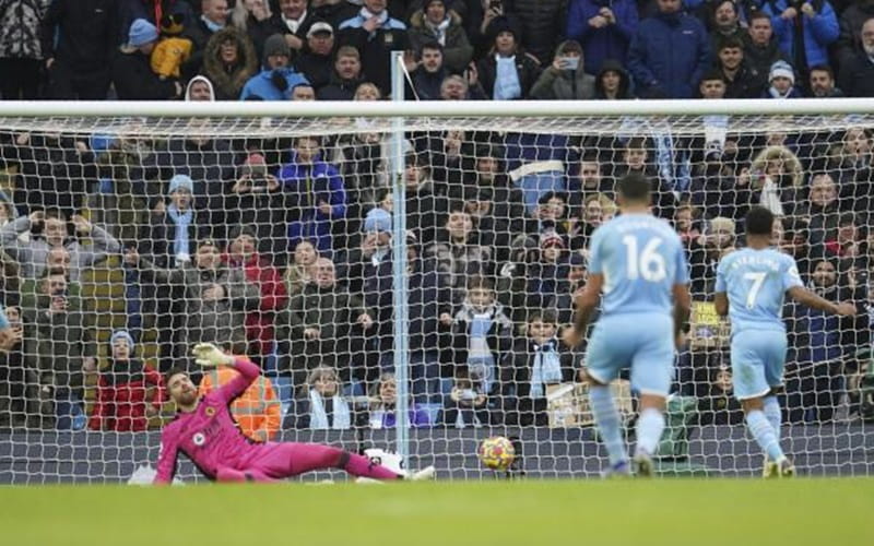 Cầu thủ thường xuyên mắc một số lỗi khi sút penalty