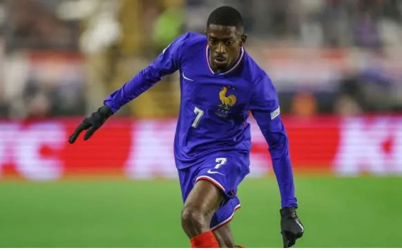 Cửa vào bán kết của Pháp không còn rộng mở khi thua 0-2